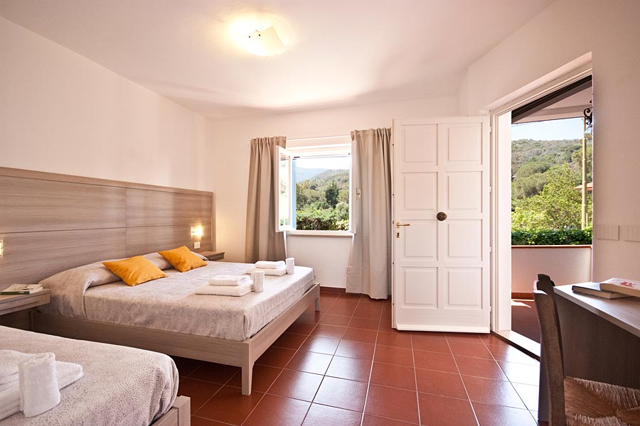Bed & Breakfast all'Isola d'Elba